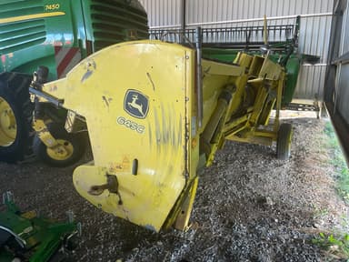 Pick-up JOHN DEERE 645C - photo 3