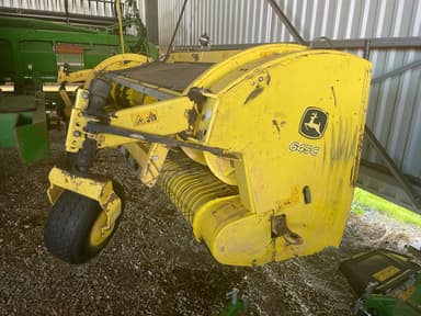 Pick-up JOHN DEERE 645C - photo 4