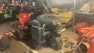 Tondeuse autoportee JACOBSEN Greens King IV plus  - photo 2