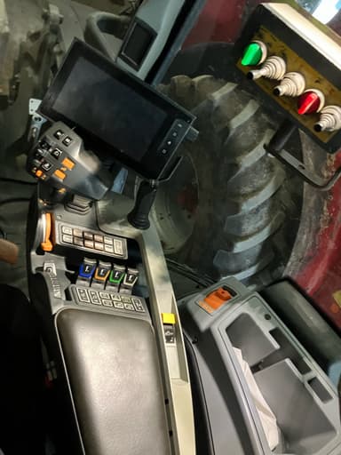 Tracteur VALTRA N174 - photo 5