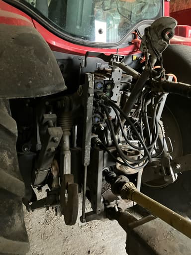 Tracteur VALTRA N174 - photo 3