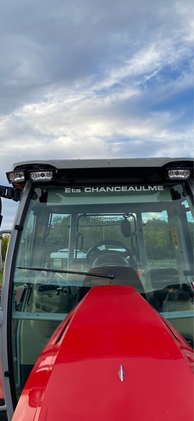 Tracteur MASSEY FERGUSON 5S.115 Dyna 4 - photo 5