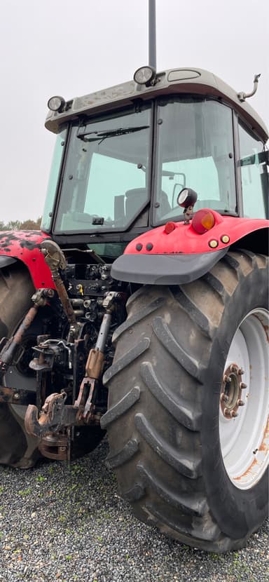 Tracteur MASSEY FERGUSON 7475 DYNA VT - photo 3