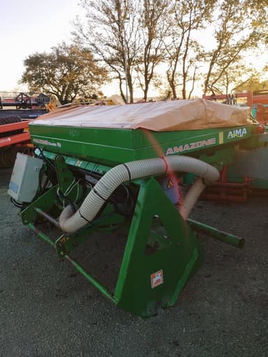 Trémie frontale AMAZONE FPS1 - photo 2