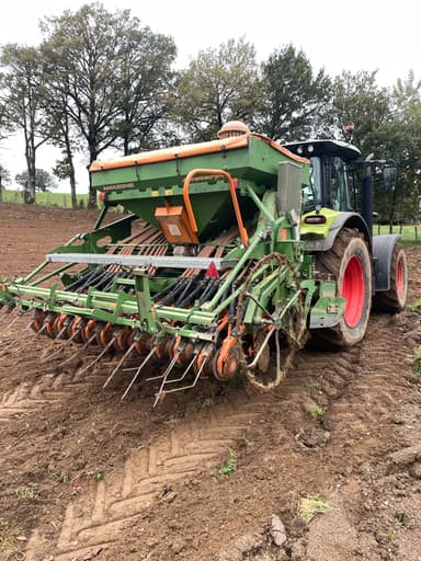 Combine de Semis AMAZONE ADP 302 - photo 2