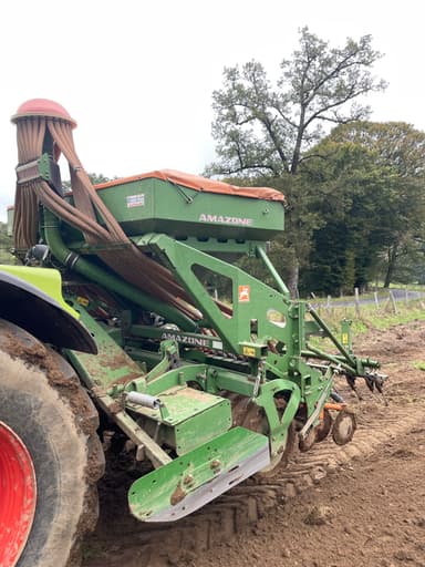 Combine de Semis AMAZONE ADP 302 - photo 3