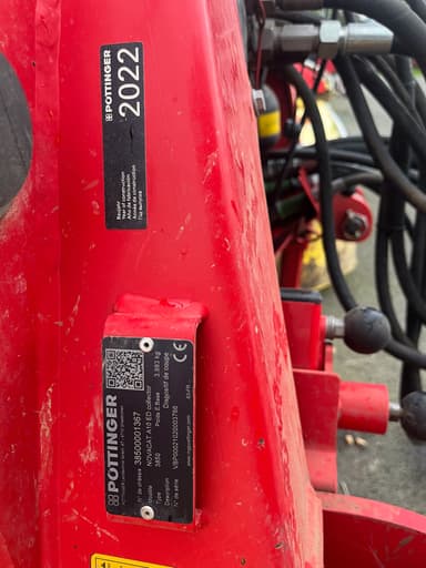 Faucheuse conditionneuse POTTINGER Novacat a10 ed collector - photo 3