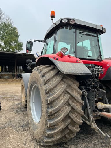 Tracteur MASSEY FERGUSON 6715S - Dyna 6 - Efficient - photo 4