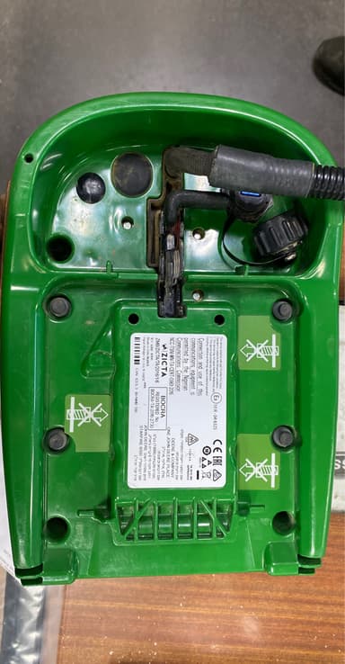 Guidage JOHN DEERE Sf6000 - photo 2