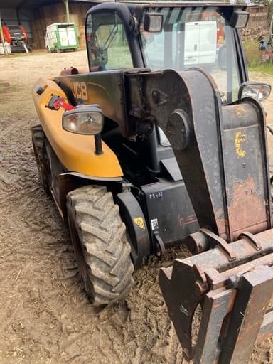 Telescopique JCB 515-40 - photo 4