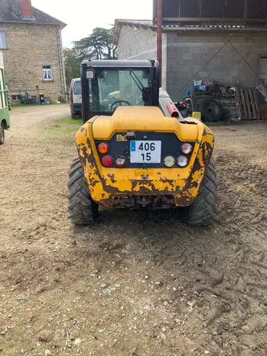 Telescopique JCB 515-40 - photo 5