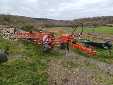 Andaineur KUHN Ga 6002 - photo 3