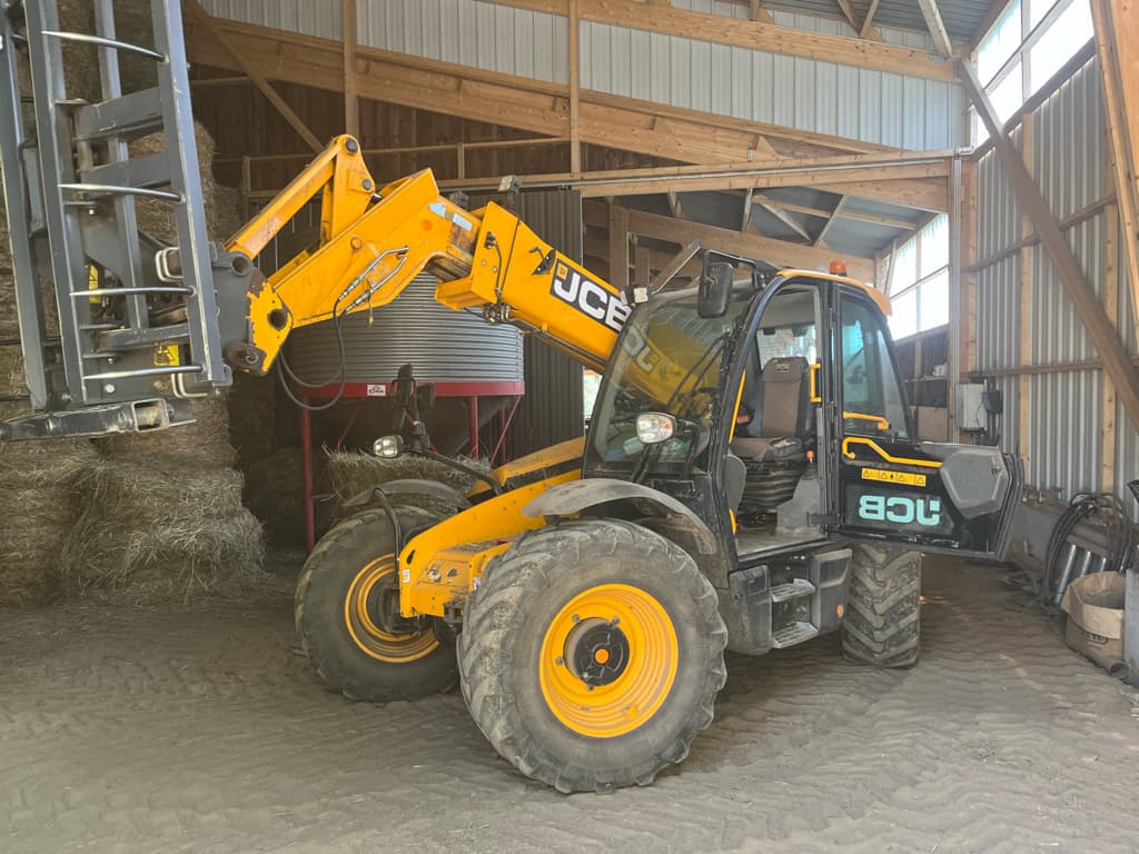 Telescopique JCB 542-70 agri super ps6 - photo principale