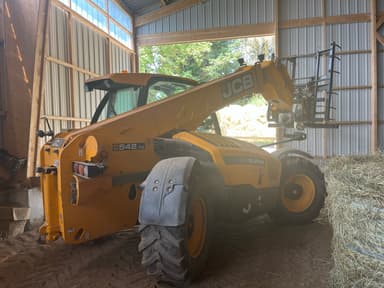 Telescopique JCB 542-70 agri super ps6 - photo 4