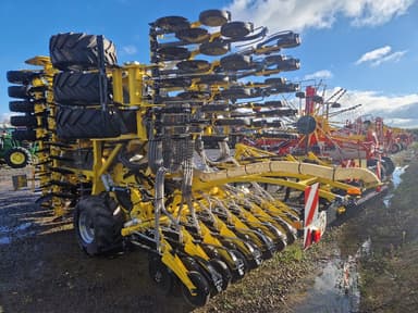 Semoir en ligne BEDNAR OMEGA OO 6000FL - photo 3
