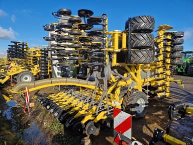 Semoir en ligne BEDNAR OMEGA OO 6000FL - photo 4