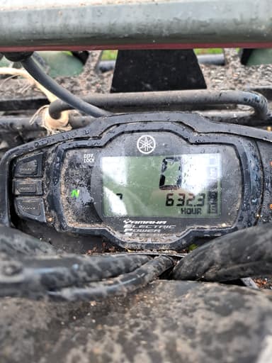 Quad - SSV YAMAHA Grizzly - photo 2