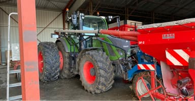 Tracteur FENDT 724 power plus - photo 2