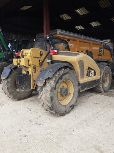 Telescopique CATERPILLAR TH 336 C - photo 3