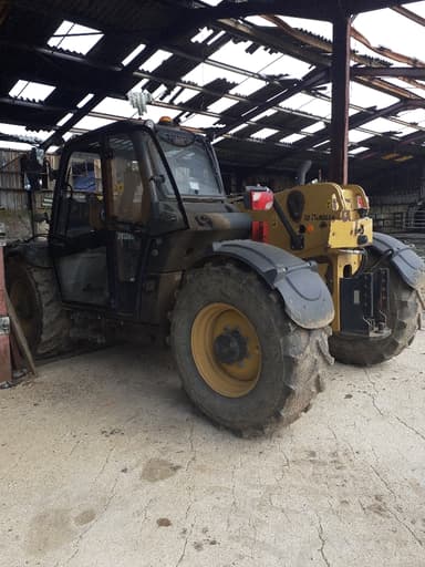 Telescopique CATERPILLAR TH 336 C - photo 4