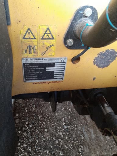 Telescopique CATERPILLAR TH 336 C - photo 5