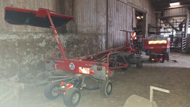 Andaineur KONGSKILDE R1410SB - photo 2
