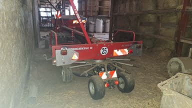 Andaineur KONGSKILDE R1410SB - photo 3