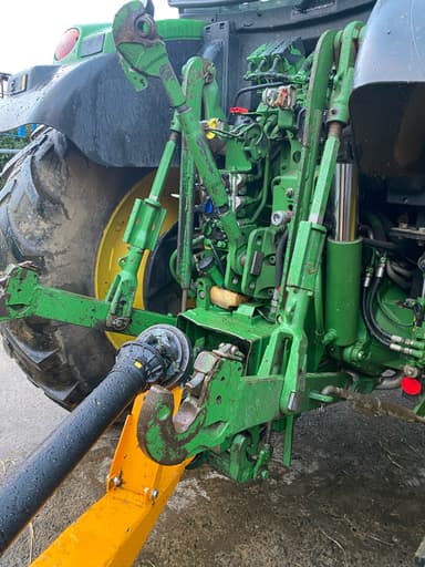 Tracteur JOHN DEERE 6130R - photo 5