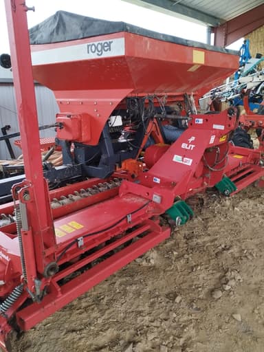 Combine de Semis KVERNELAND NG-S 101 - photo 2