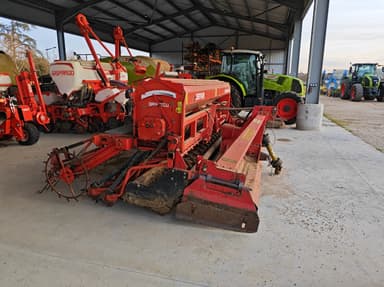 Combine de Semis GASPARDO Combinata 400 - photo 3
