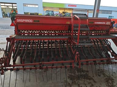 Combine de Semis GASPARDO Combinata 400 - photo 4