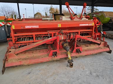Combine de Semis GASPARDO Combinata 400 - photo 2