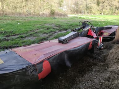 Faucheuse VICON Extra 390 - photo 3