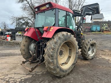 Tracteur chargeur CASE IH CS 94 - photo 3