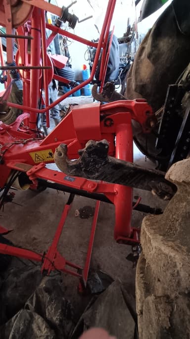 Faneuse KUHN Gf 7601 - photo 2