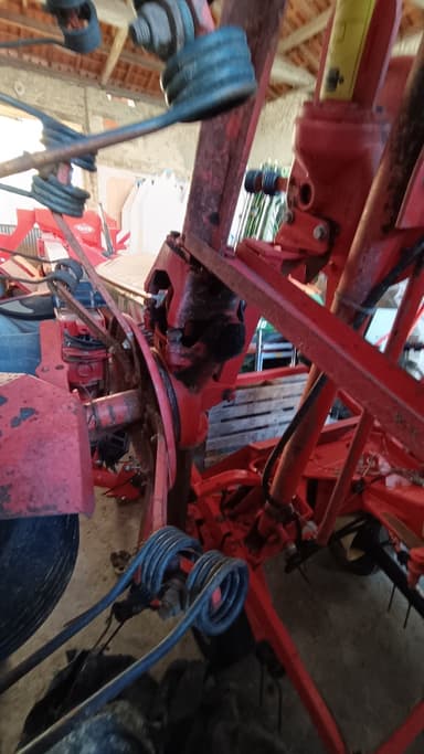 Faneuse KUHN Gf 7601 - photo 3