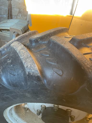 Tracteur RENAULT TEMIS 610Z - photo 5