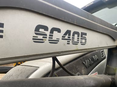 Tracteur chargeur VALTRA N122 DIRECT - photo 2