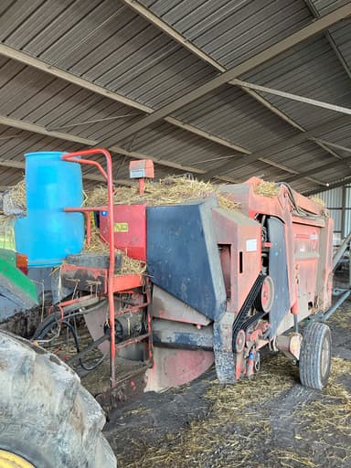 Pailleuse KUHN ALTOR 6070 - photo 3