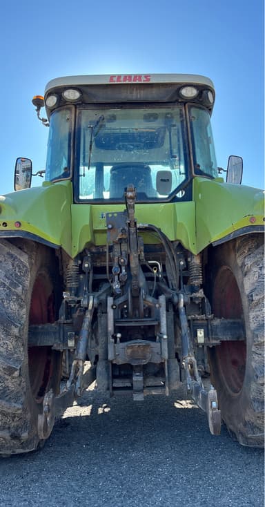 Tracteur chargeur CLAAS Arion 510 CIS - photo 4