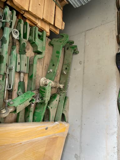 Tracteur JOHN DEERE 6155R - photo 4