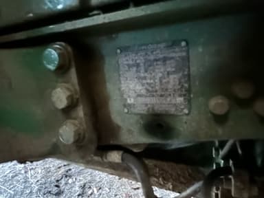 Tracteur chargeur JOHN DEERE 6110 RC - photo 5