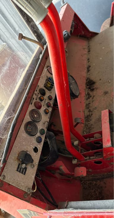 Tracteur null Poncin 2800d - photo 3