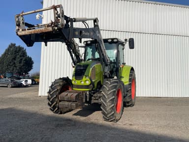 Tracteur chargeur CLAAS Arion 510 CIS - photo 2