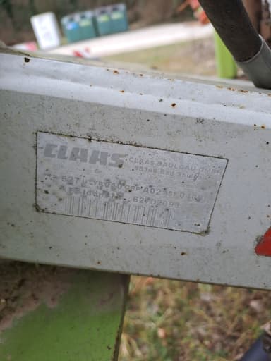 Faneuse CLAAS Volto 770 - photo 4
