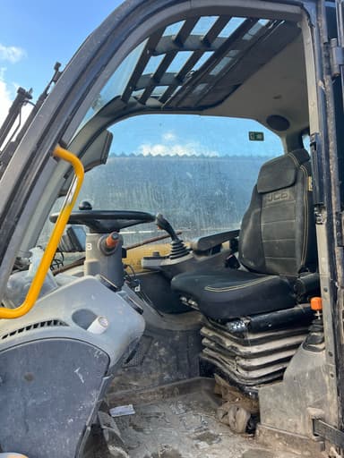 Telescopique JCB 532-70 AGRISUPER PS6 - photo 4