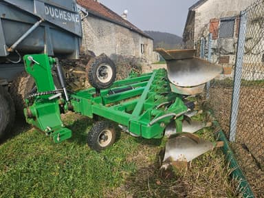Charrue GREEN Agroplow - photo 2