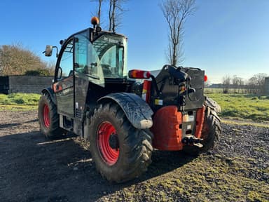 Telescopique BOBCAT TL 38.70 HF AGRI - photo 4