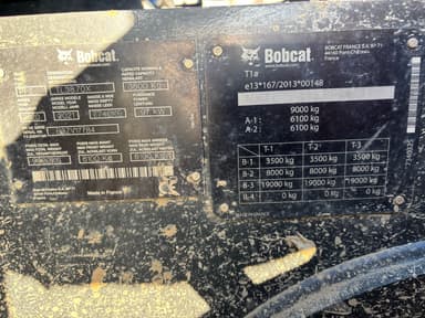 Telescopique BOBCAT TL 38.70 HF AGRI - photo 5