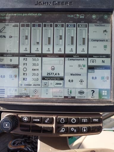Tracteur JOHN DEERE 6R150 - photo 2